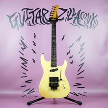Load image into Gallery viewer, Charvel By Jackson Dinky DK-HS Kahler JT-6 Rare Non-Catalog 1993 White MIJ Japan