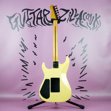 Load image into Gallery viewer, Charvel By Jackson Dinky DK-HS Kahler JT-6 Rare Non-Catalog 1993 White MIJ Japan