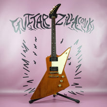 Load image into Gallery viewer, Gibson Explorer '76 2001 Natural USA