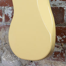 Load image into Gallery viewer, Fender Mustang '69 Reissue MG69 2002 Yellow White CIJ Japan