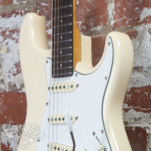 Load image into Gallery viewer, Squier Contemporary Stratocaster ST501 1983 Olympic White MIJ FujiGen SQ