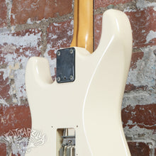 Load image into Gallery viewer, Squier Stratocaster ST-336 Medium Scale 1985 Vintage White MIJ Japan HSS