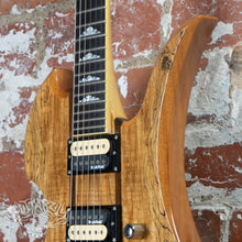 Load image into Gallery viewer, B.C. Rich Mockingbird Exotic 2008 Natural MIK Korea