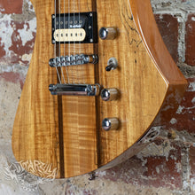 Load image into Gallery viewer, B.C. Rich Mockingbird Exotic 2008 Natural MIK Korea