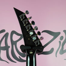Load image into Gallery viewer, Edwards Horizon E-HR Seymour Ducan 1990's Black Flame MIJ ESP Japan