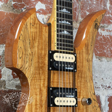 Load image into Gallery viewer, B.C. Rich Mockingbird Exotic 2008 Natural MIK Korea