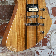 Load image into Gallery viewer, B.C. Rich Mockingbird Exotic 2008 Natural MIK Korea