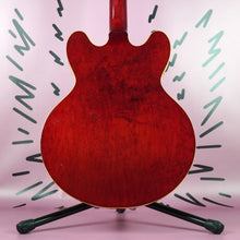 Load image into Gallery viewer, Epiphone Riviera 1975 Cherry Red Blue Label Matsumoku MIJ Japan