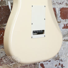 Load image into Gallery viewer, Squier Contemporary Stratocaster ST501 1983 Olympic White MIJ FujiGen SQ