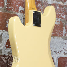 Load image into Gallery viewer, Fender Mustang '69 Reissue MG69 2002 Yellow White CIJ Japan