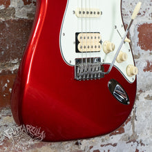 Load image into Gallery viewer, FGN Neo Classic ST NST-101 2014 Candy Apple Red MIJ Fujigen HSS