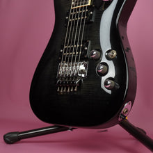 Load image into Gallery viewer, Edwards Horizon E-HR Seymour Ducan 1990's Black Flame MIJ ESP Japan