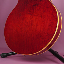 Load image into Gallery viewer, Epiphone Riviera 1975 Cherry Red Blue Label Matsumoku MIJ Japan