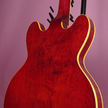 Load image into Gallery viewer, Epiphone Riviera 1975 Cherry Red Blue Label Matsumoku MIJ Japan