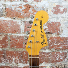 Load image into Gallery viewer, Fender Mustang '69 Reissue MG69 2002 Yellow White CIJ Japan