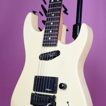 Load image into Gallery viewer, Charvel By Jackson Dinky DK-HS Kahler JT-6 Rare Non-Catalog 1993 White MIJ Japan