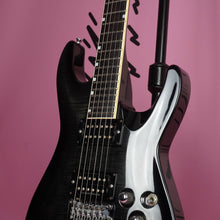 Load image into Gallery viewer, Edwards Horizon E-HR Seymour Ducan 1990's Black Flame MIJ ESP Japan