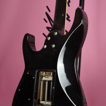 Load image into Gallery viewer, Edwards Horizon E-HR Seymour Ducan 1990's Black Flame MIJ ESP Japan