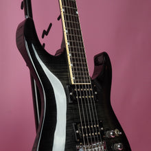 Load image into Gallery viewer, Edwards Horizon E-HR Seymour Ducan 1990's Black Flame MIJ ESP Japan