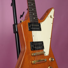 Load image into Gallery viewer, Gibson Explorer '76 2001 Natural USA