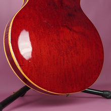 Load image into Gallery viewer, Epiphone Riviera 1975 Cherry Red Blue Label Matsumoku MIJ Japan