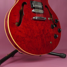 Load image into Gallery viewer, Epiphone Riviera 1975 Cherry Red Blue Label Matsumoku MIJ Japan