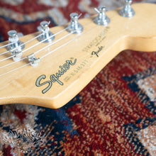 Load image into Gallery viewer, Squier Stratocaster ST-336 Medium Scale 1985 Vintage White MIJ Japan HSS