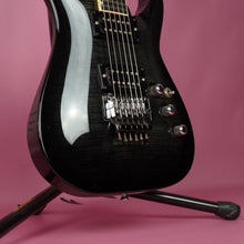 Load image into Gallery viewer, Edwards Horizon E-HR Seymour Ducan 1990's Black Flame MIJ ESP Japan