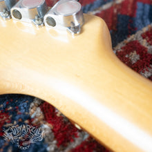 Load image into Gallery viewer, Squier Stratocaster ST-336 Medium Scale 1985 Vintage White MIJ Japan HSS