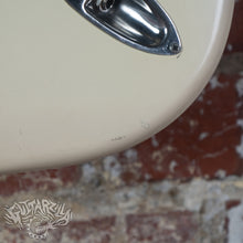Load image into Gallery viewer, Squier Contemporary Stratocaster ST501 1983 Olympic White MIJ FujiGen SQ
