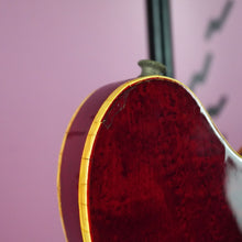 Load image into Gallery viewer, Epiphone Riviera 1975 Cherry Red Blue Label Matsumoku MIJ Japan