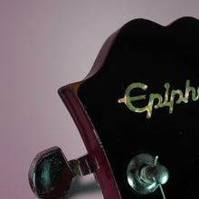 Load image into Gallery viewer, Epiphone Riviera 1975 Cherry Red Blue Label Matsumoku MIJ Japan