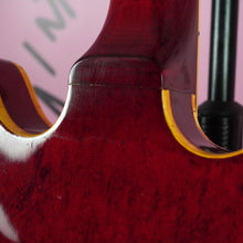 Load image into Gallery viewer, Epiphone Riviera 1975 Cherry Red Blue Label Matsumoku MIJ Japan