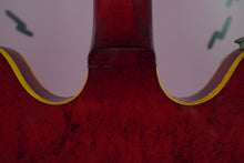 Load image into Gallery viewer, Epiphone Riviera 1975 Cherry Red Blue Label Matsumoku MIJ Japan