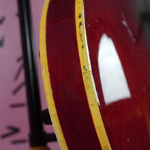 Load image into Gallery viewer, Epiphone Riviera 1975 Cherry Red Blue Label Matsumoku MIJ Japan