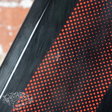 Load image into Gallery viewer, Aria Pro II ZZ Deluxe-V 1983 Black With Thunderbolt MIJ Matsumoku Japan