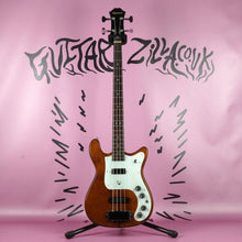 Load image into Gallery viewer, Epiphone Newport Bass 1970's Walnut Medium Scale MIJ Japan Matsumoku JV