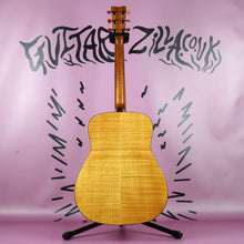 Load image into Gallery viewer, Yamaha FG-750s 2010 Natural Acoustic Guitar