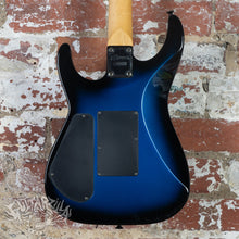 Load image into Gallery viewer, Charvel CDS-065-HH Superstrat 1990's Metallic Blue Purple Sunburst MIJ Japan
