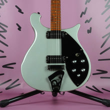 Load image into Gallery viewer, Rickenbacker 610/6 1987 Metallic Silver