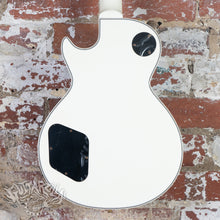 Load image into Gallery viewer, Edwards E-LP CD/QM 2011 Purple/White Custom MIJ ESP Japan