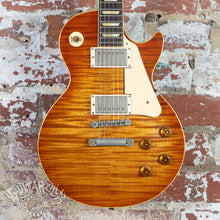 Load image into Gallery viewer, Orville Les Paul LPS-80F Photo Flame 1998 Cherry Sunburst MIJ Japan