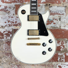 Load image into Gallery viewer, Edwards E-LP 130CD Custom 2014 White MIJ ESP Japan