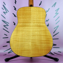 Load image into Gallery viewer, Yamaha FG-750s 2010 Natural Acoustic Guitar