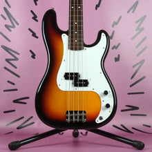 Load image into Gallery viewer, Squier Silver Series Precision Bass 1993 Sunburst MIJ FujiGen