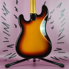 Load image into Gallery viewer, Squier Silver Series Precision Bass 1993 Sunburst MIJ FujiGen