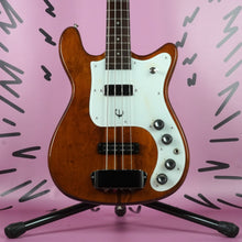 Load image into Gallery viewer, Epiphone Newport Bass 1970's Walnut Medium Scale MIJ Japan Matsumoku JV