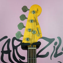 Load image into Gallery viewer, Squier Silver Series Precision Bass 1993 Sunburst MIJ FujiGen