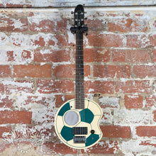Load image into Gallery viewer, Aria Pro II SCG-200 Goal III Football Guitar Built in Speaker