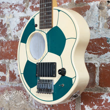 Load image into Gallery viewer, Aria Pro II SCG-200 Goal III Football Guitar Built in Speaker
